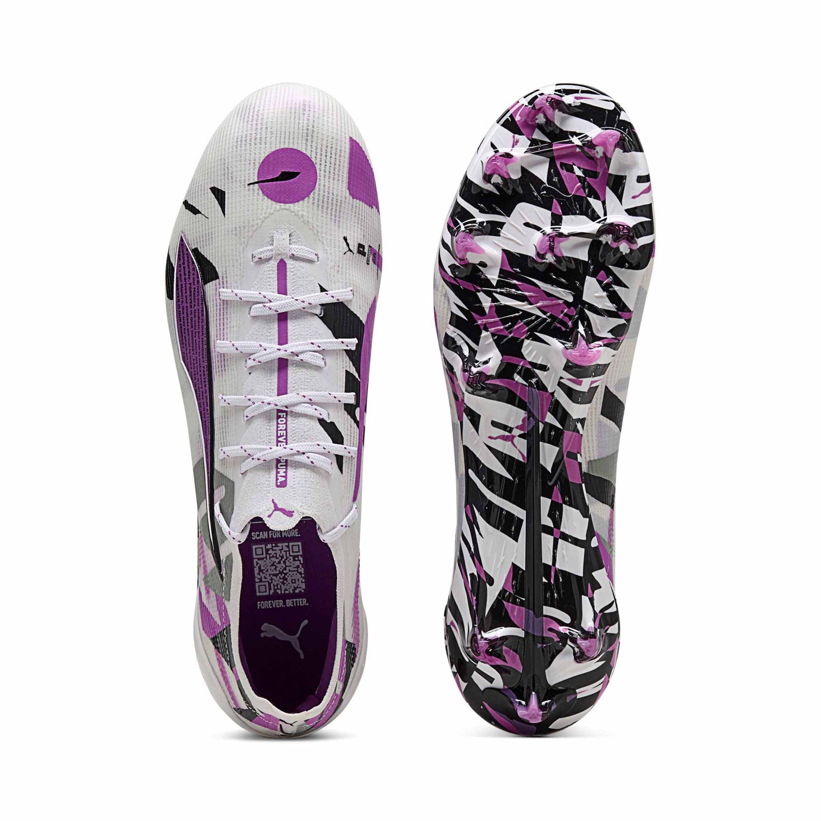 Puma Puma Ultra 5 Ultimate Forever FG/AG chaussures de soccer a crampons