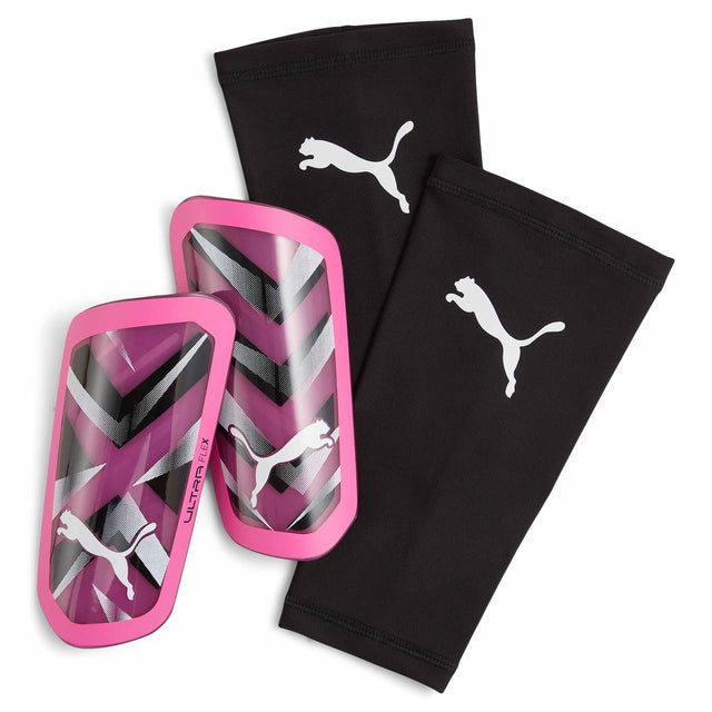 Puma Puma Ultra Flex Sleeve protège-tibias avec manchons
