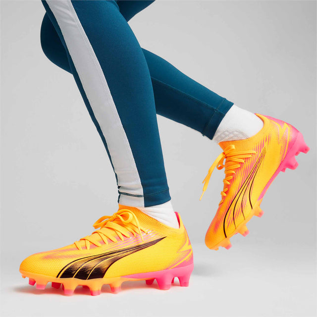 Puma Puma Ultra Match FG/AG Wn's chaussures de soccer à crampons pour femme