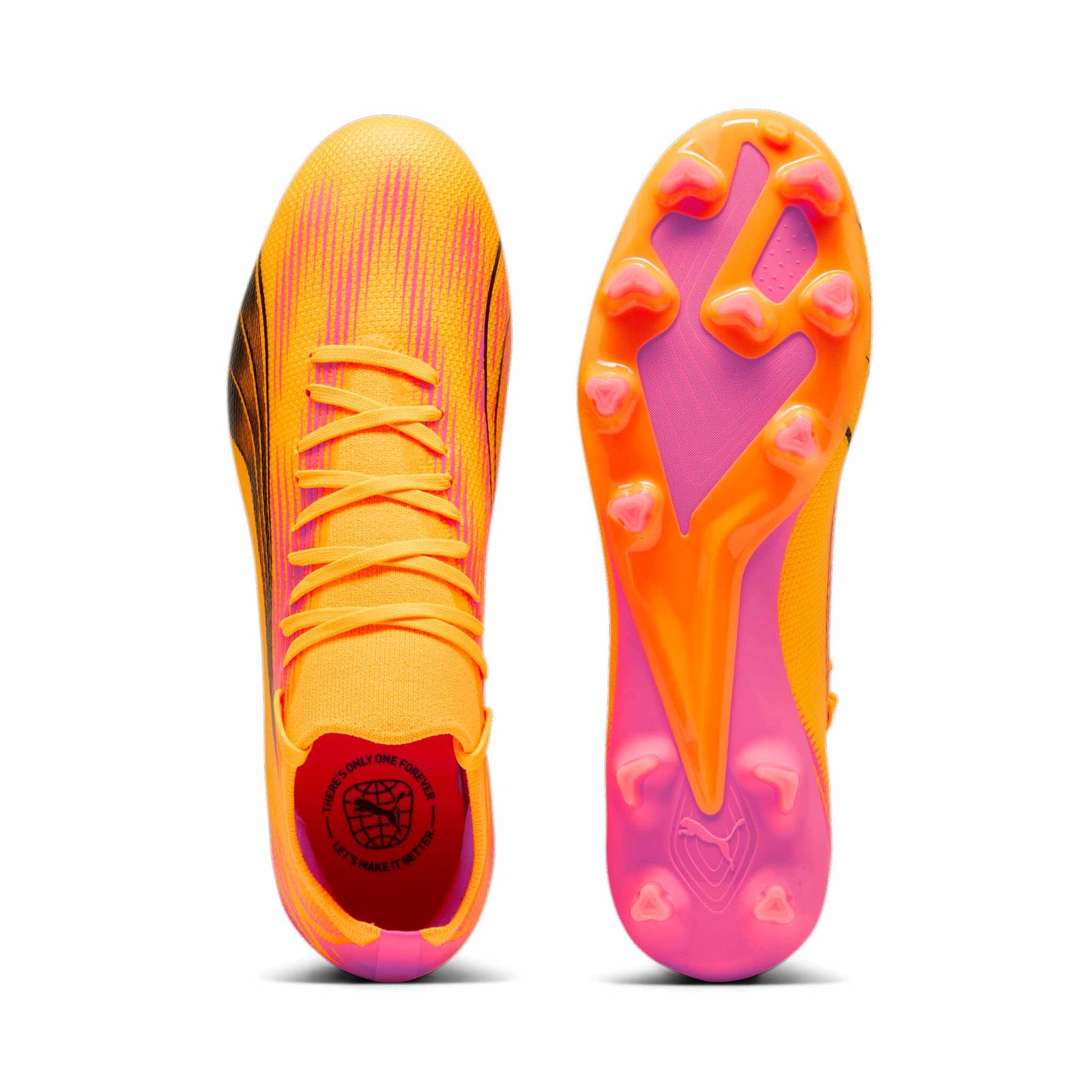 Puma Puma Ultra Match FG/AG chaussures de soccer