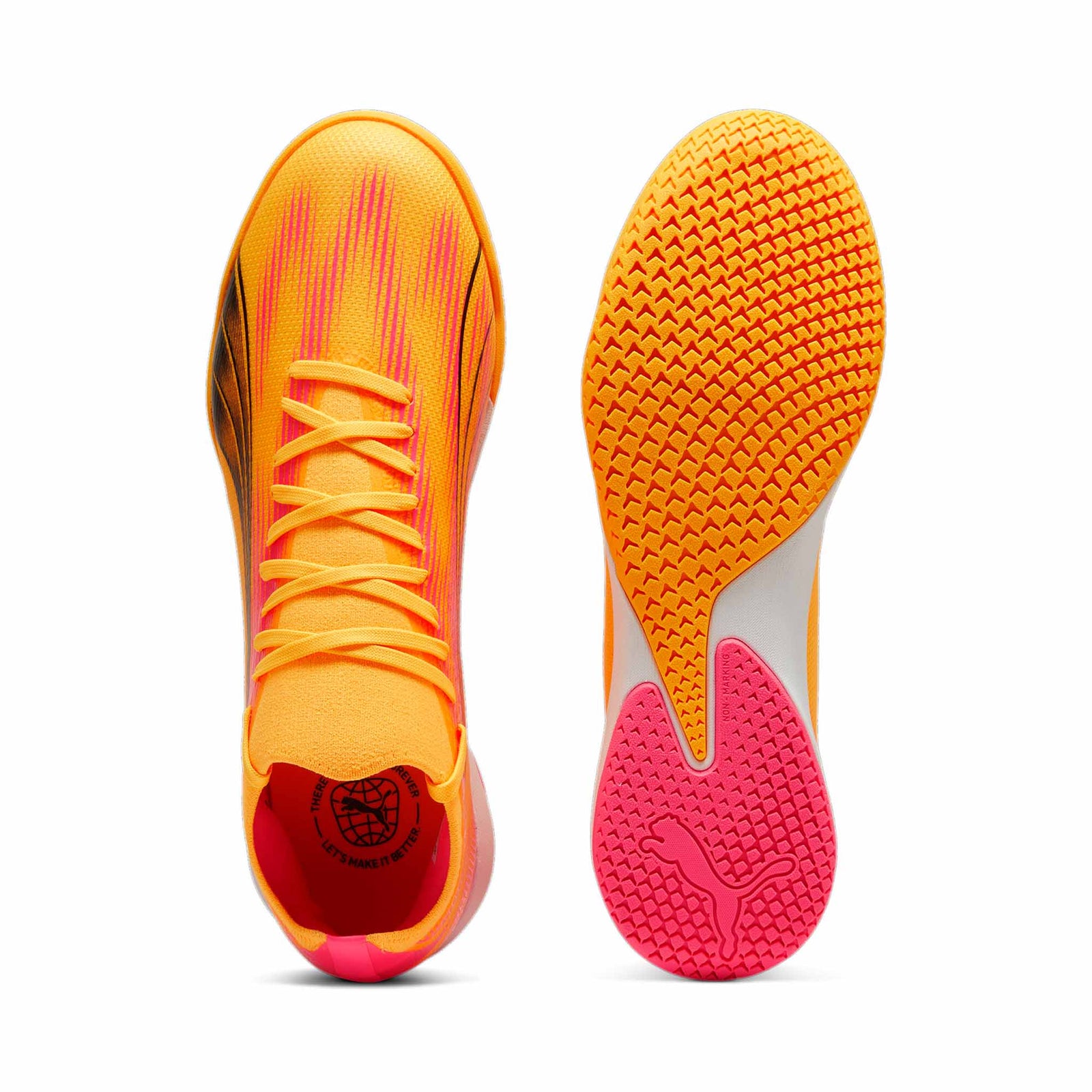Puma Puma Ultra Match IT chaussures de soccer intérieur adulte
