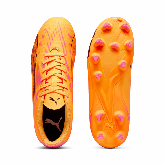 Puma Puma Ultra Play FG/AG chaussures de soccer à crampons junior