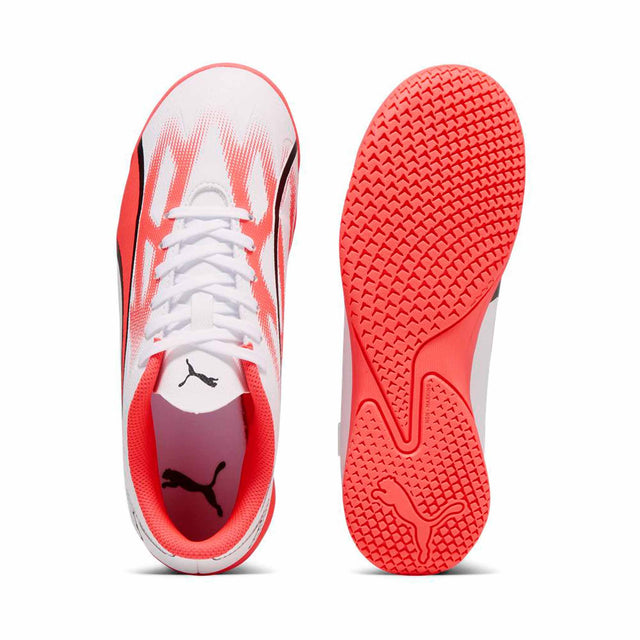 Puma Puma Ultra Play IT junior chaussures futsal pour enfant