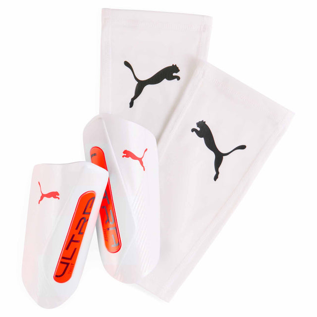 Puma Puma Ultra Twist Sleeve protège-tibias avec manchons