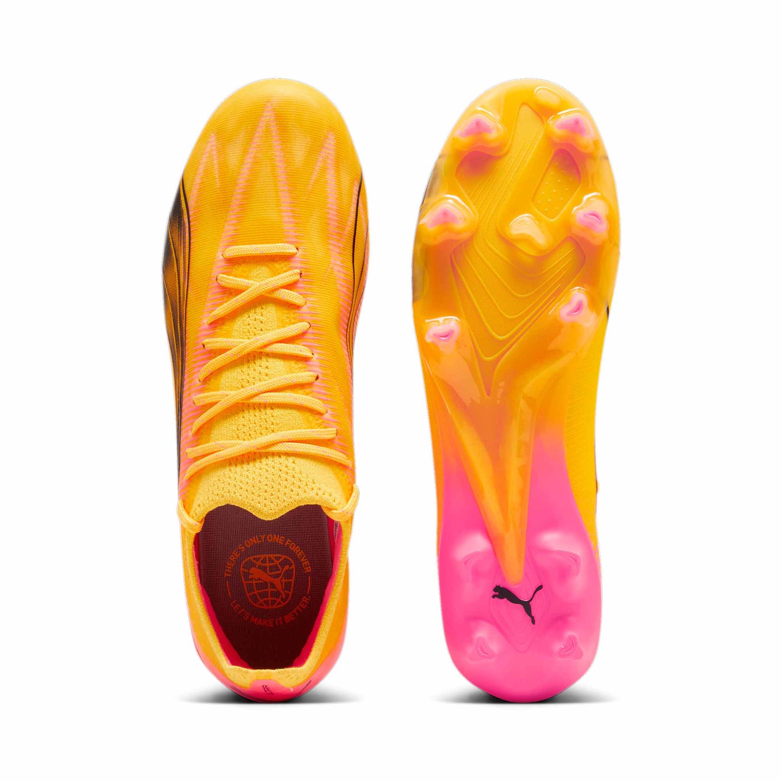 Puma Puma Ultra Ultimate FG/AG chaussures de soccer a crampons pour femme