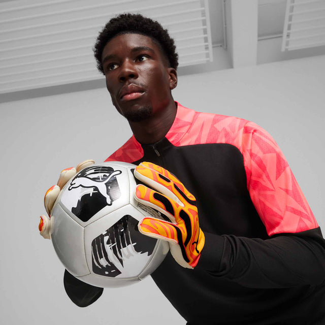 Puma Puma Ultra Ultimate Hybride Gants de gardien de soccer