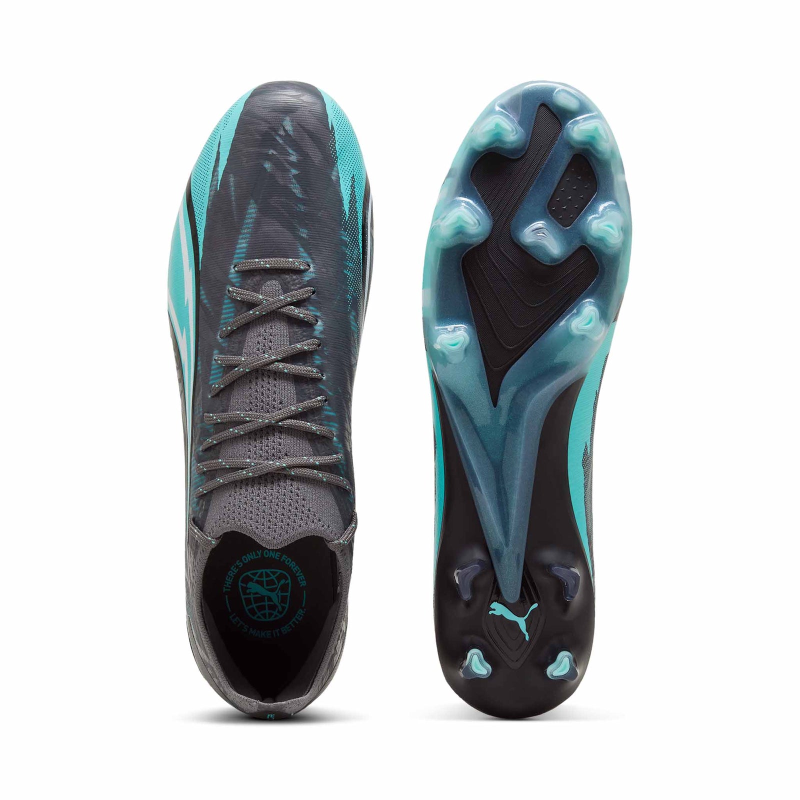 Puma Puma Ultra Ultimate Rush FG/AG chaussures de soccer à crampons