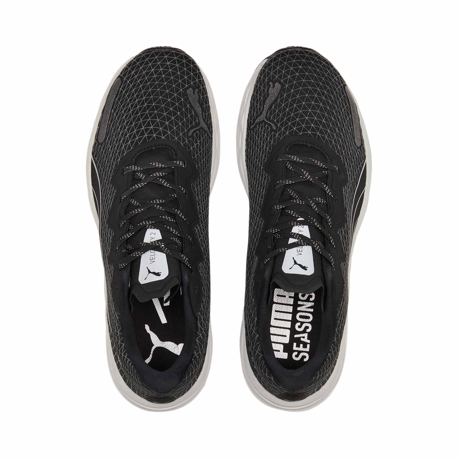 Puma Puma Velocity Nitro 2 Winterized chaussures de course à pied homme