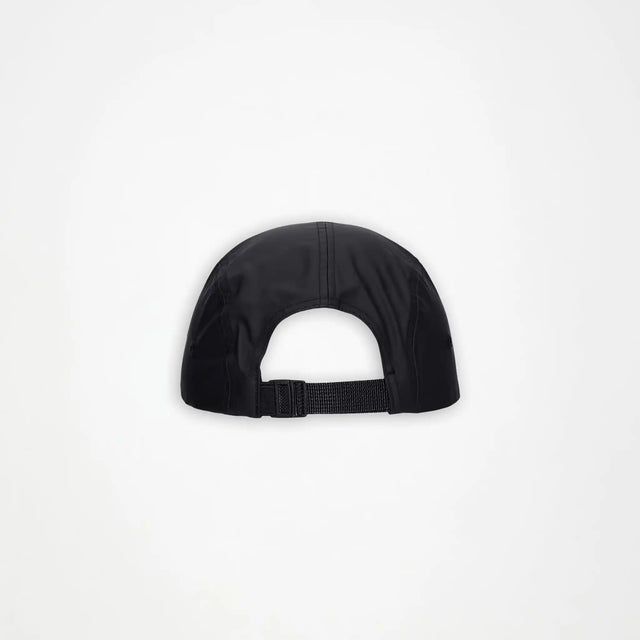 RAINS 5 Panel Cap casquette imperméable - Noir