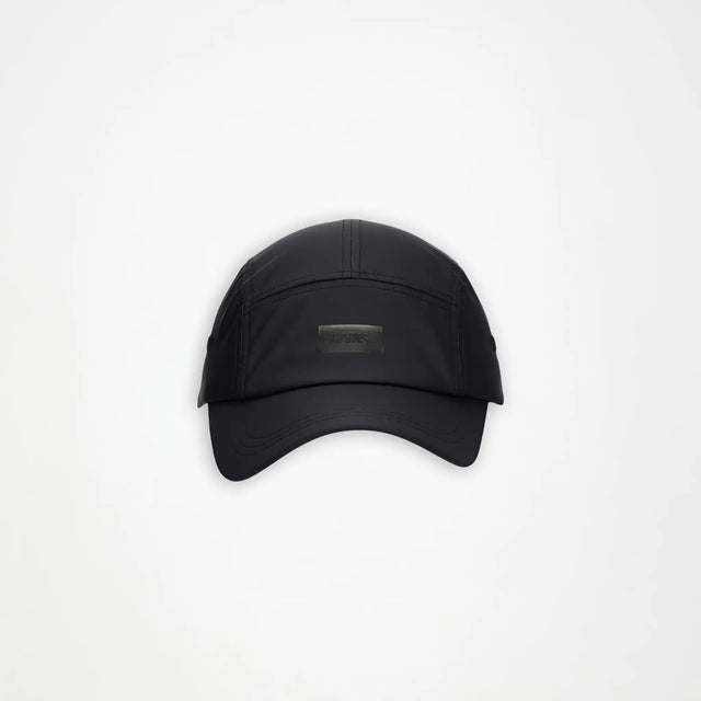 RAINS 5 Panel Cap casquette imperméable - Noir