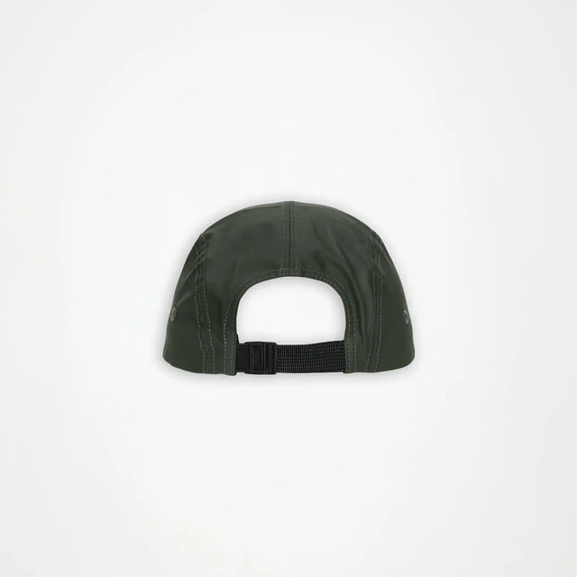 RAINS 5 Panel Cap casquette imperméable - Vert