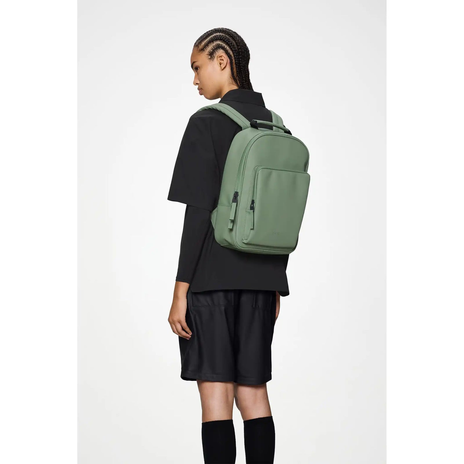 RAINS sac à dos Book Daypack W3 - Well
