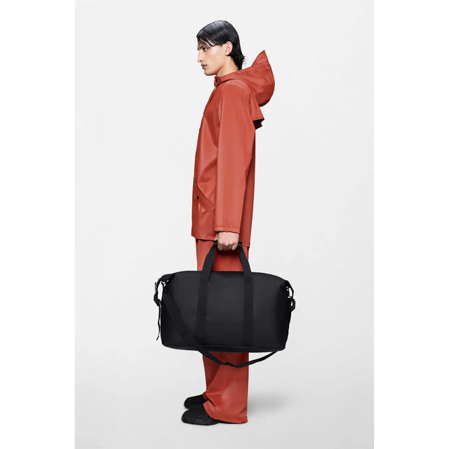 RAINS Hilo sac Weekend Medium W3 - Noir