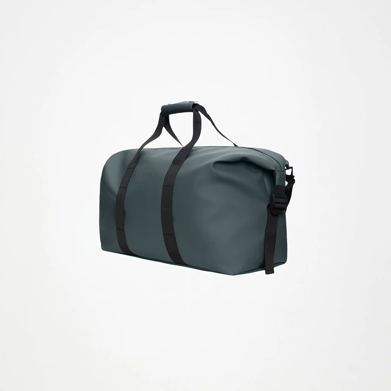 RAINS Hilo sac Weekend Medium W3 - Dark Grey