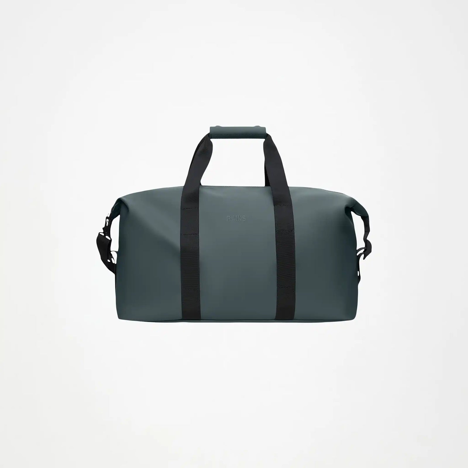 RAINS Hilo sac Weekend Medium W3 - Dark Grey