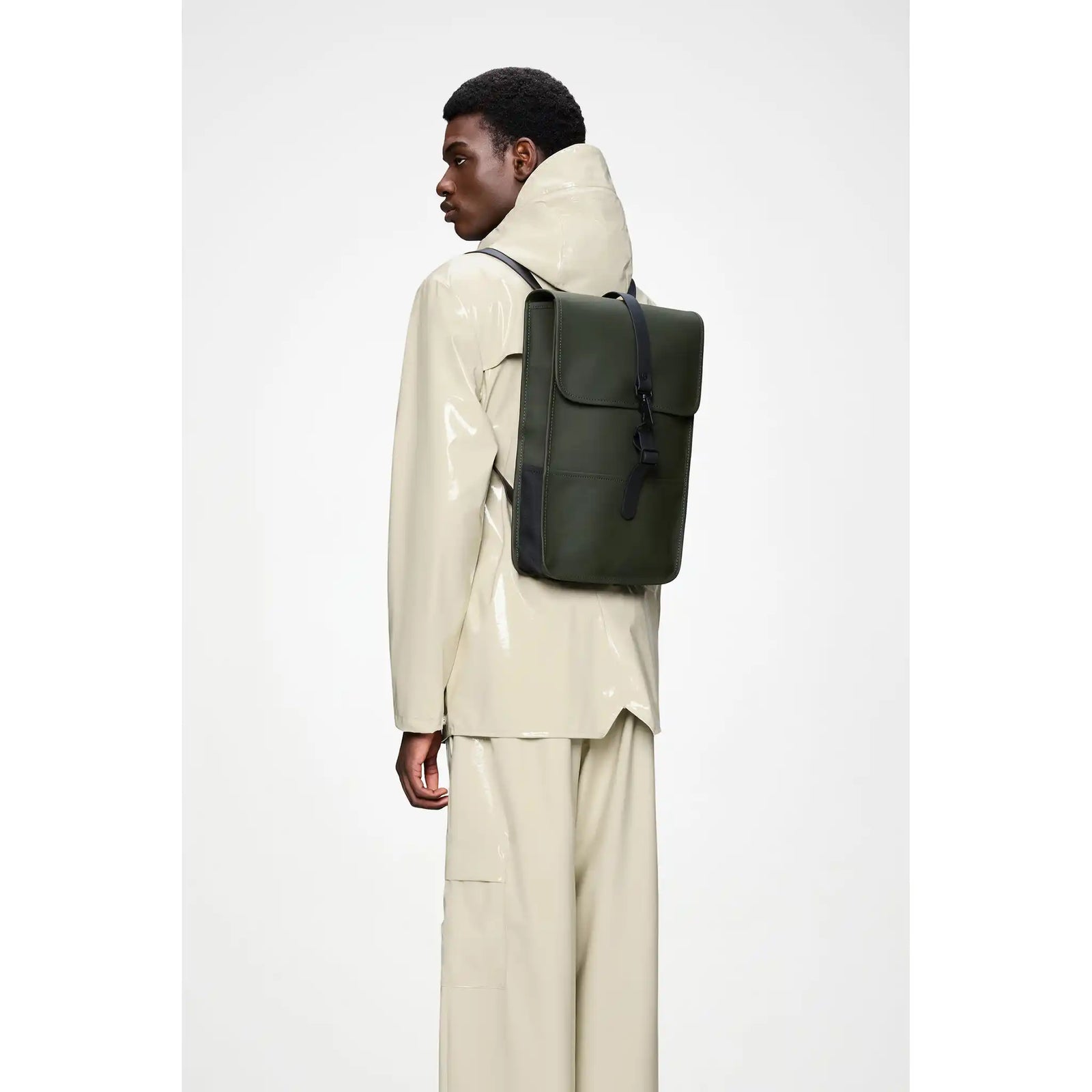 RAINS sac à dos Mini W3 - Vert
