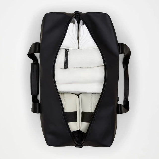 RAINS Trail Gym Bag W3 sac de sport 26 l - Noir