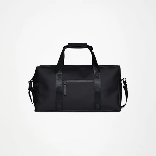 RAINS Trail Gym Bag W3 sac de sport 26 l - Noir