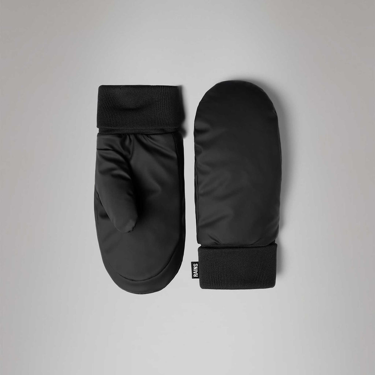 RAINS Rains Alta Puffer Mittens mitaines isolantes unisexes