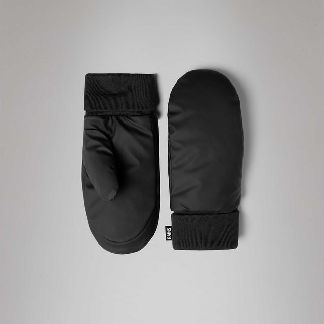 RAINS Rains Alta Puffer Mittens mitaines isolantes unisexes