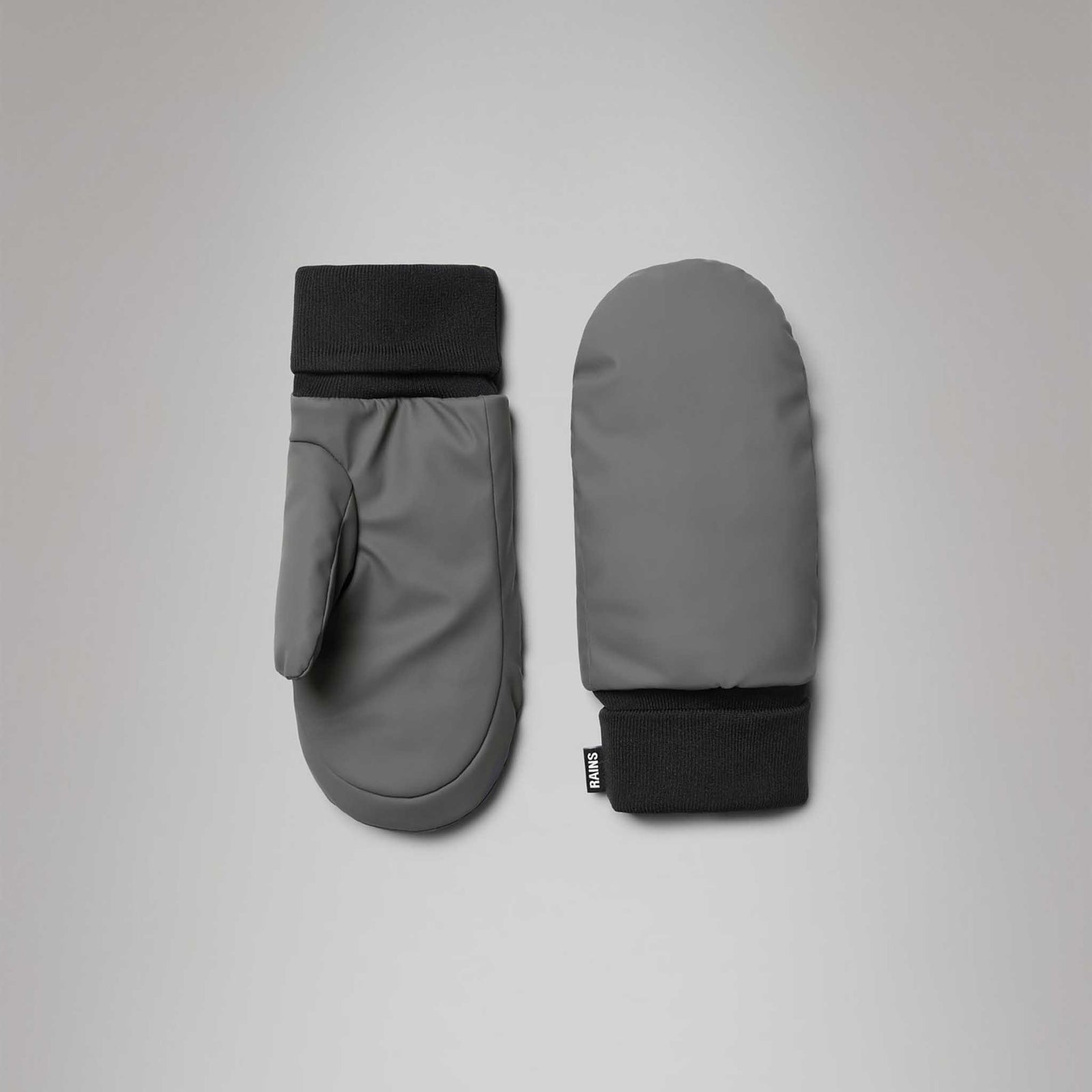 RAINS Rains Alta Puffer Mittens mitaines isolantes unisexes