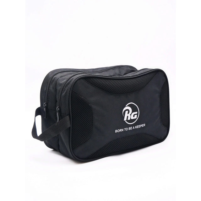 RG Goalkeeper Glove Bag, black glove bag - view 1