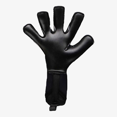 RG Goalkeeper Gloves Aion gants de gardien de but de soccer paume - Blanc / Gris / Rouge