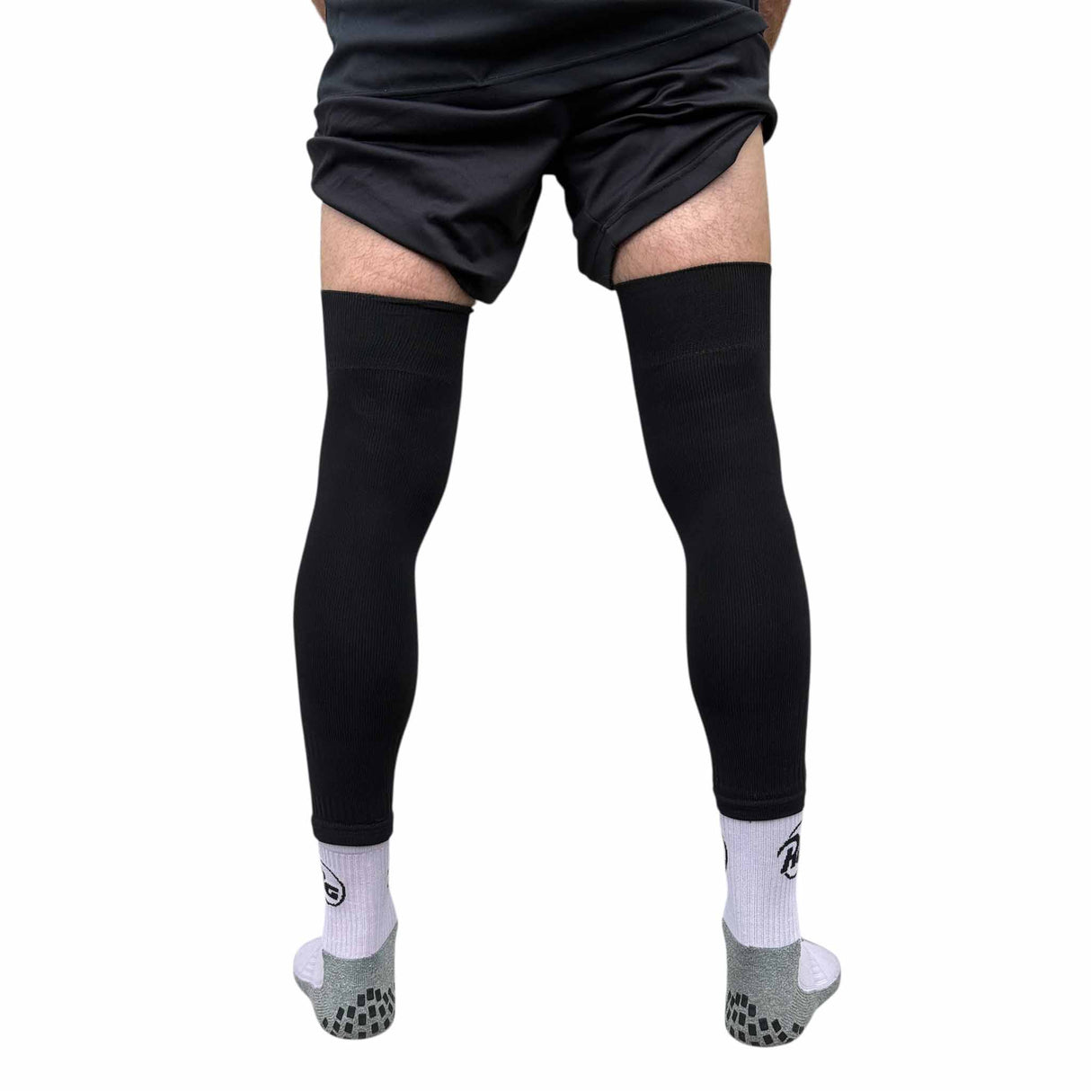 RG Goalkeeper Footless Socks - Noir