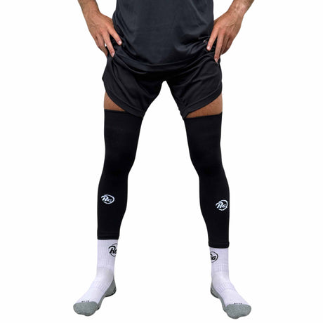 RG Goalkeeper Footless Socks - Noir