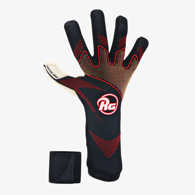 RG Goalkeeper Gloves Toride Limited Edition - Black / White