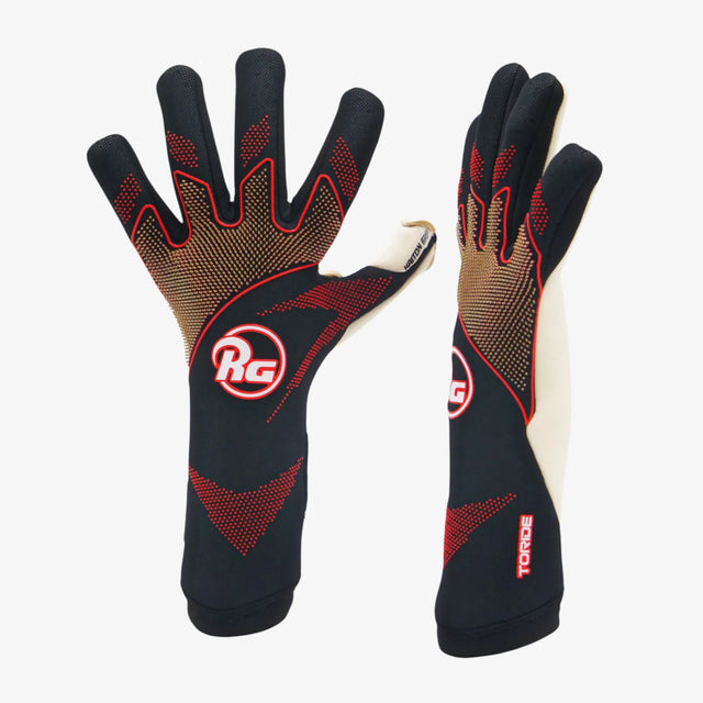 RG Goalkeeper Gloves Toride Limited Edition - Black / White