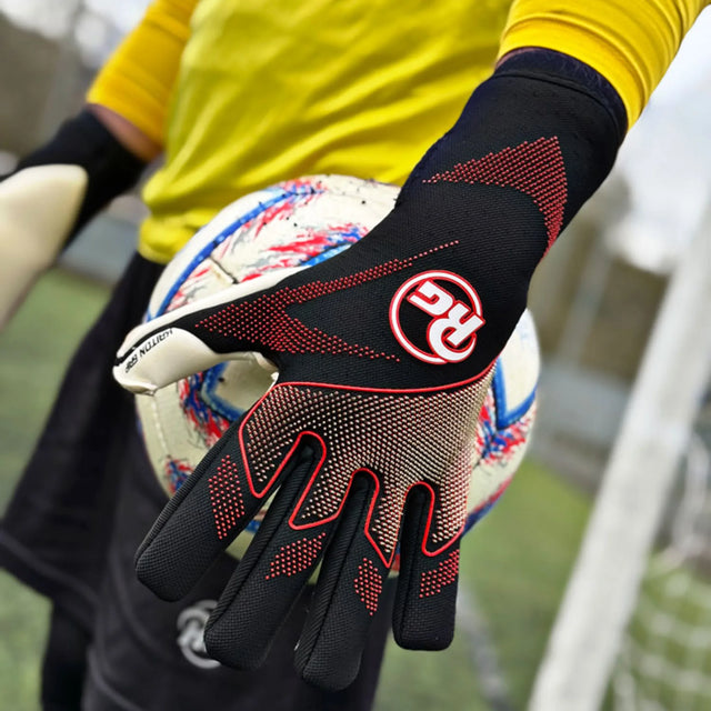 RG Goalkeeper Gloves Toride Limited Edition - Black / White
