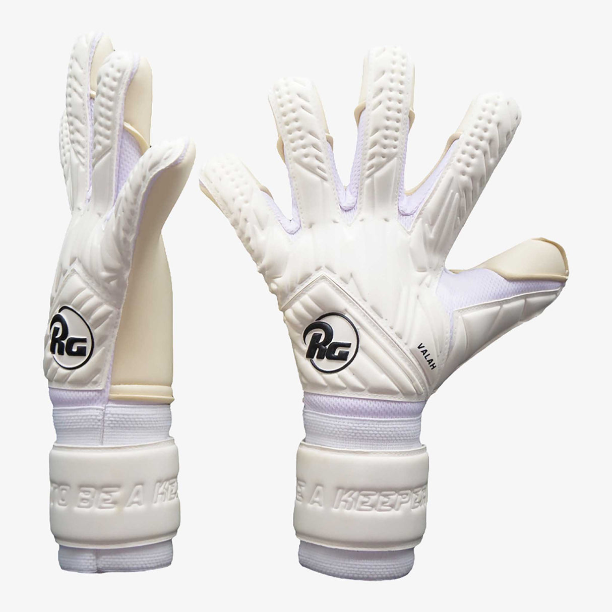 RG Goalkeeper Gloves Valah gants de gardien de but paire