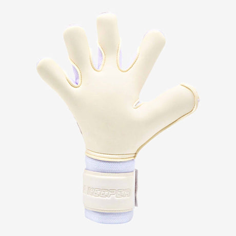 RG Goalkeeper Gloves Valah - White / Gold