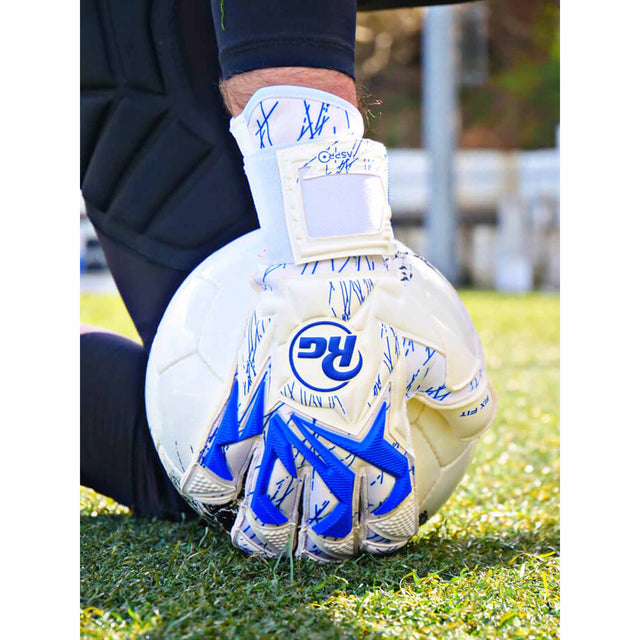 RG Goalkeeper gloves RG Goalkeeper Gloves Aspro gants de gardien de but de soccer