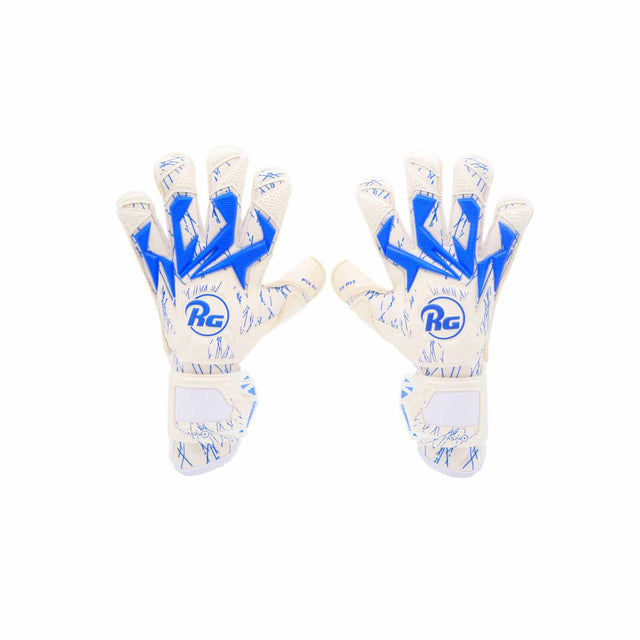 RG Goalkeeper gloves RG Goalkeeper Gloves Aspro gants de gardien de but de soccer