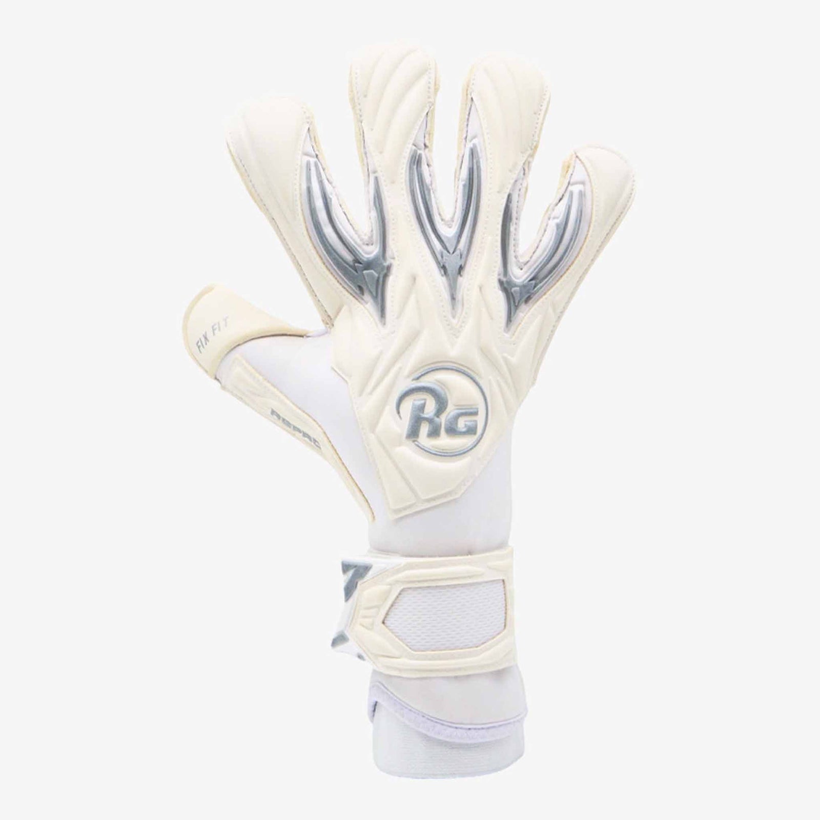 RG Goalkeeper gloves RG Goalkeeper Gloves Aspro gants de gardien de but de soccer