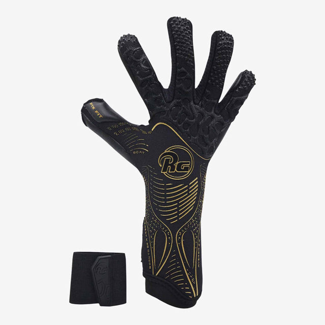 RG Goalkeeper gloves RG Goalkeeper Gloves Aversa gants de gardien de but de soccer
