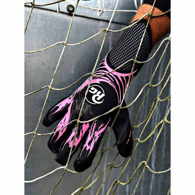 RG Goalkeeper gloves RG Goalkeeper Gloves Bacan CHR Édition Limitée gants de gardien de but