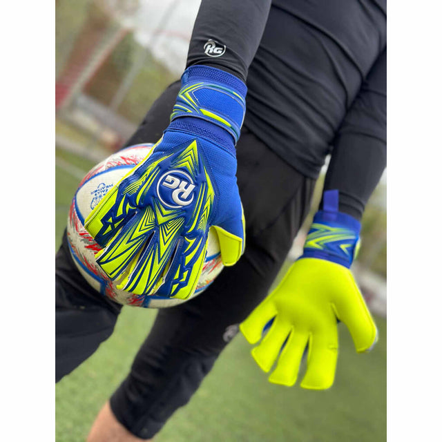 RG Goalkeeper gloves RG Goalkeeper Gloves Bacan Replica gants de gardien de but de soccer