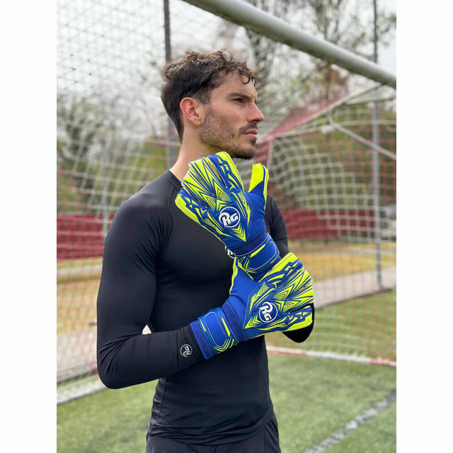 RG Goalkeeper gloves RG Goalkeeper Gloves Bacan Replica gants de gardien de but de soccer