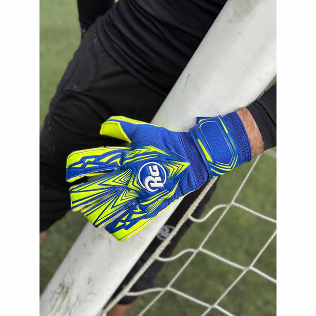 RG Goalkeeper gloves RG Goalkeeper Gloves Bacan Replica gants de gardien de but de soccer
