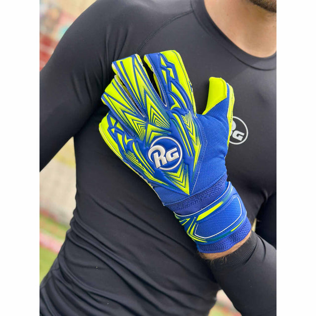 RG Goalkeeper gloves RG Goalkeeper Gloves Bacan Replica gants de gardien de but de soccer