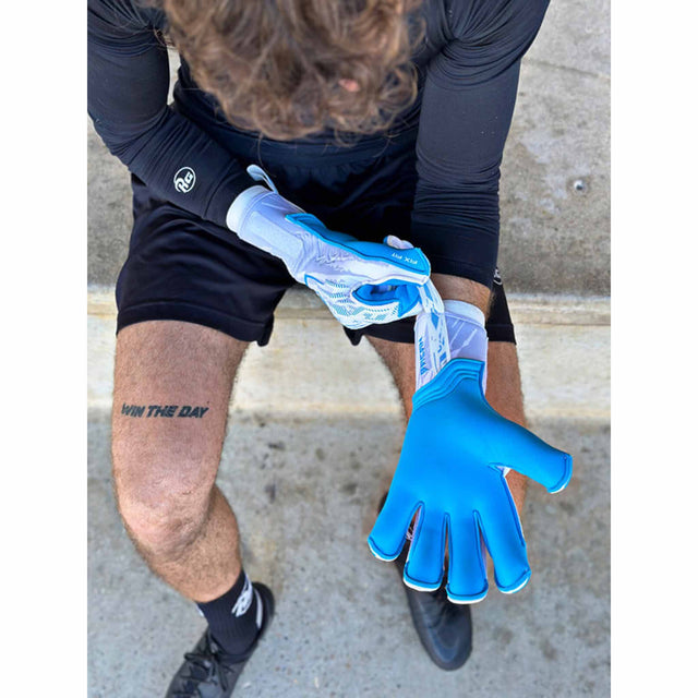 RG Goalkeeper gloves RG Goalkeeper Gloves Bacan gants de gardien de but de soccer