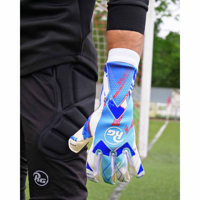 RG Goalkeeper gloves RG Goalkeeper Gloves Bionix gants de gardien de but de soccer