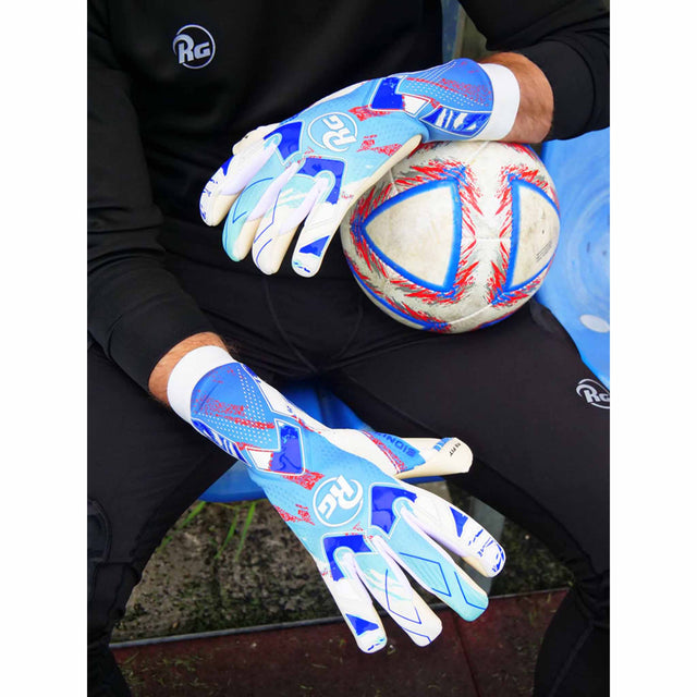 RG Goalkeeper gloves RG Goalkeeper Gloves Bionix gants de gardien de but de soccer