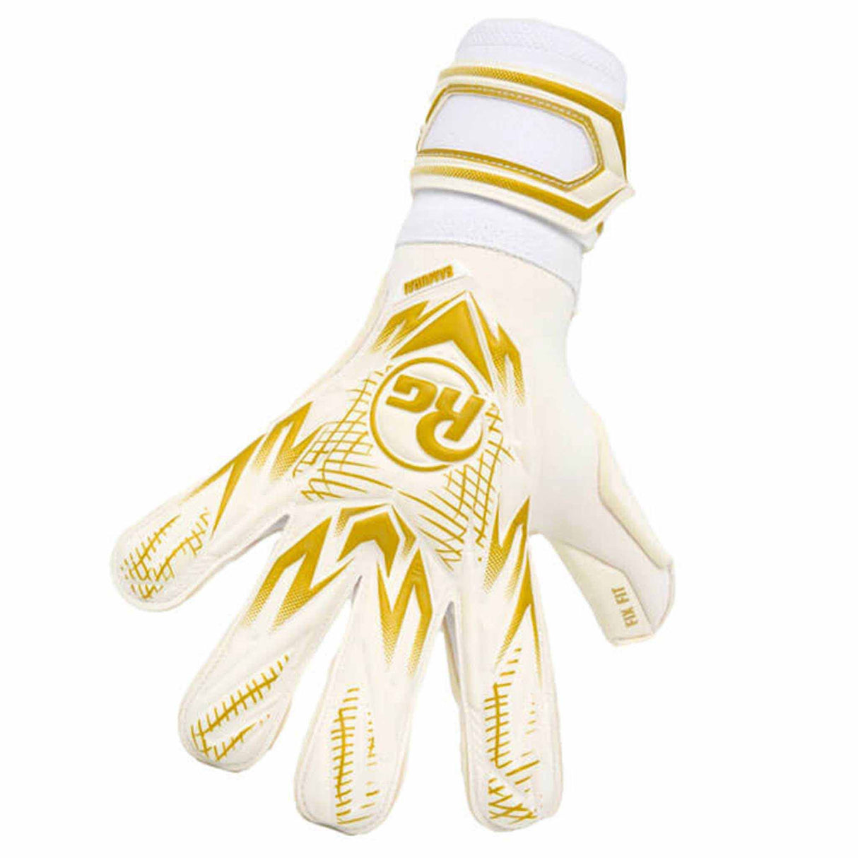 RG Goalkeeper gloves RG Goalkeeper Gloves Samurai gants de gardien de but de soccer