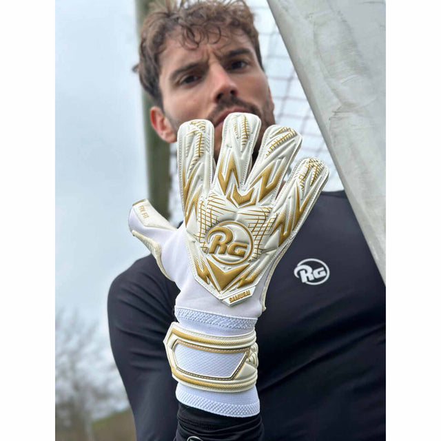 RG Goalkeeper gloves RG Goalkeeper Gloves Samurai gants de gardien de but de soccer