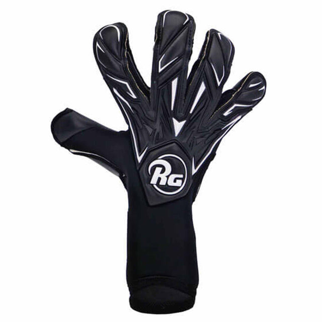 RG Goalkeeper gloves RG Goalkeeper Gloves Snaga Black gants de gardien de but de soccer