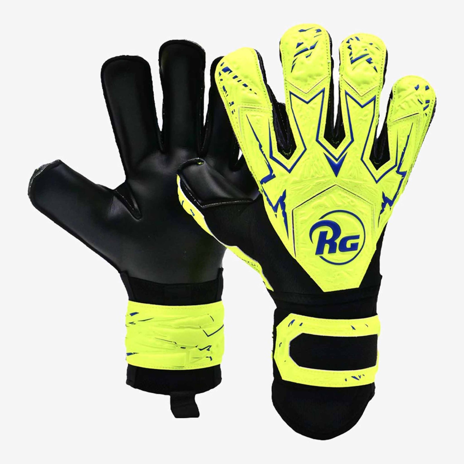 RG Goalkeeper gloves RG Goalkeeper Gloves Snaga Galaxy gants de gardien de but de soccer
